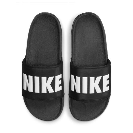 Chanclas Nike Offcourt de Hombre Negro
