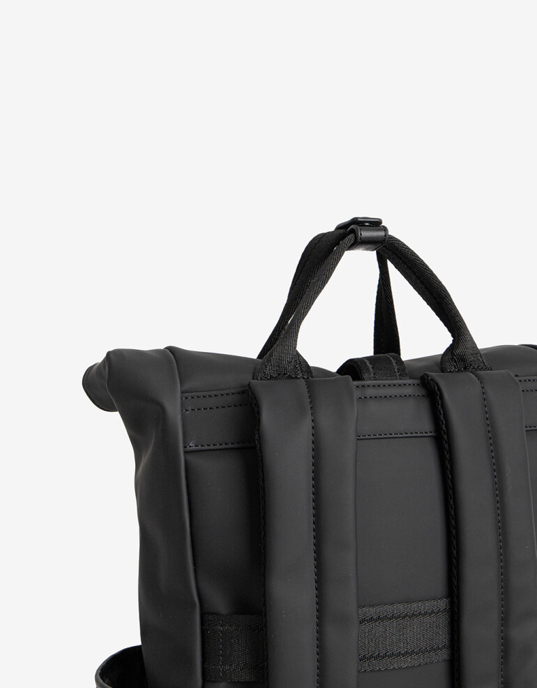 Mochilas Urbanas Engomado Mochila Rue Du Voyage - Negro