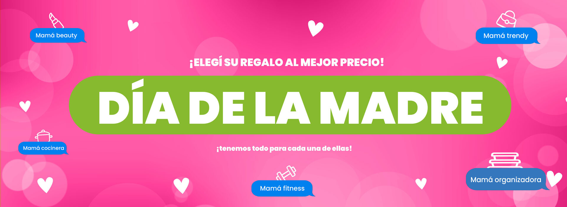 ¡Día de la Madre!