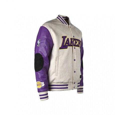 CAMPERA BOMBER NBA Lakers