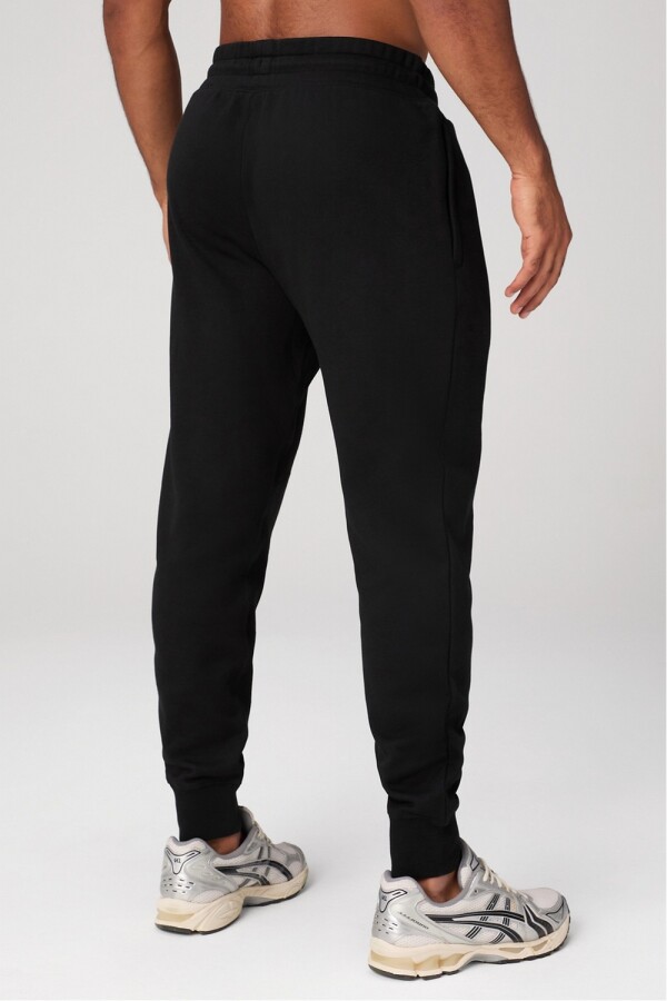 Pantalón The Go-To Jogger Hombre Black
