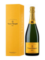 Champagne Veuve Clicquot Brut Yellow Label con Estuche 750 ml Champagne Veuve Clicquot Brut Yellow Label con Estuche 750 ml