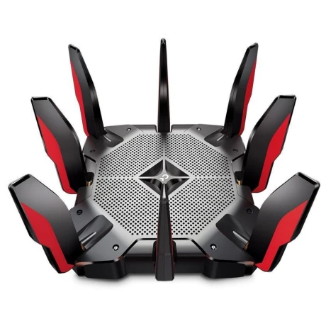 Router Gaming Archer Wifi 6 Ai Triple Banda Tplink 001