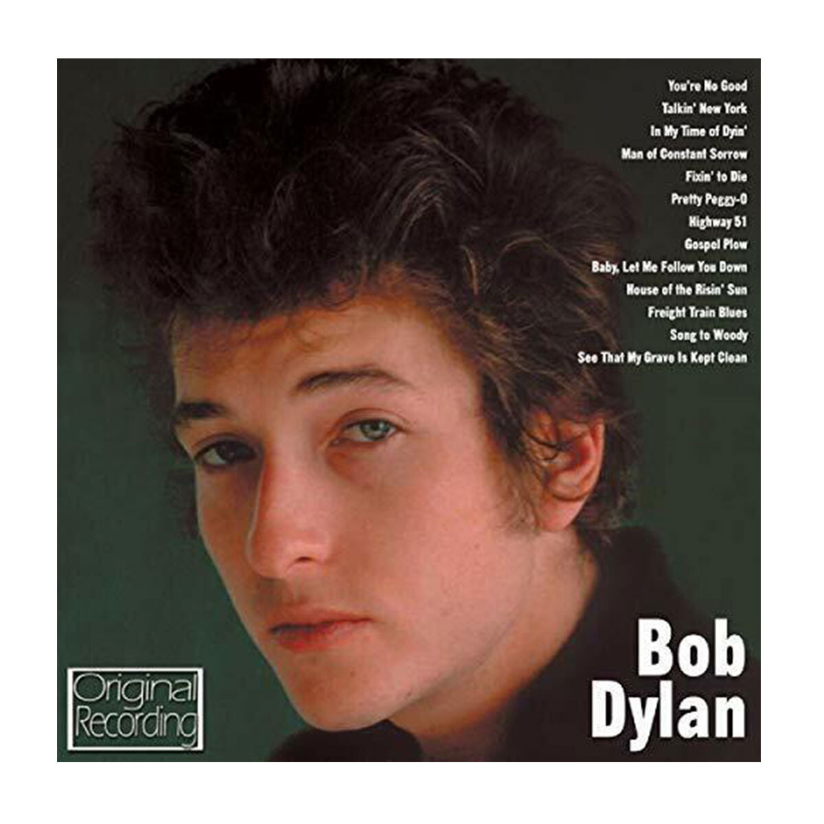 Bob Dylanbob Dylancd 