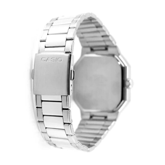 Reloj CASIO MTPB195D-2AVDF Acero Plateado Esfera 38mm 0