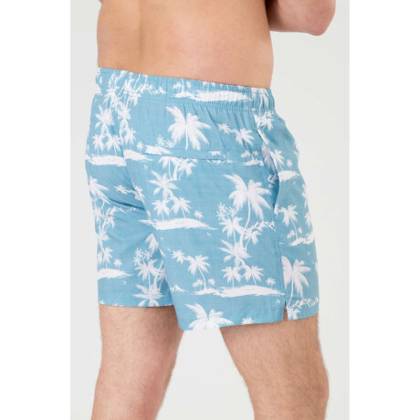 Short 4way stretch Palmares