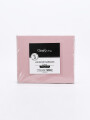 JUEGO DE SABANAS WASH ROSADO