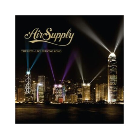 Air Supply / Hits - Live In Hong Kong - Vinilo Air Supply / Hits - Live In Hong Kong - Vinilo