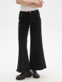 Pantalon Tabia Negro