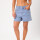 BERMUDA JEAN SUZETTE RUSTY Azul Claro