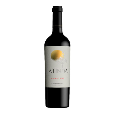 Vino Tinto la Linda Malbec 750 Ml 001