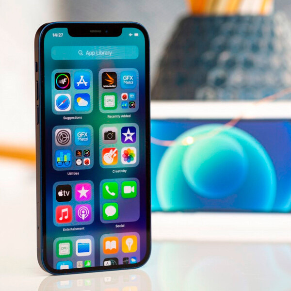 Iphone 12 64 Gb 5g ROJO
