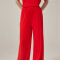 Pantalon Voorn Coral Rojizo