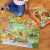 Puzzle Crocodile Creek 36 Piezas 45 x 60 cm CABALLOS