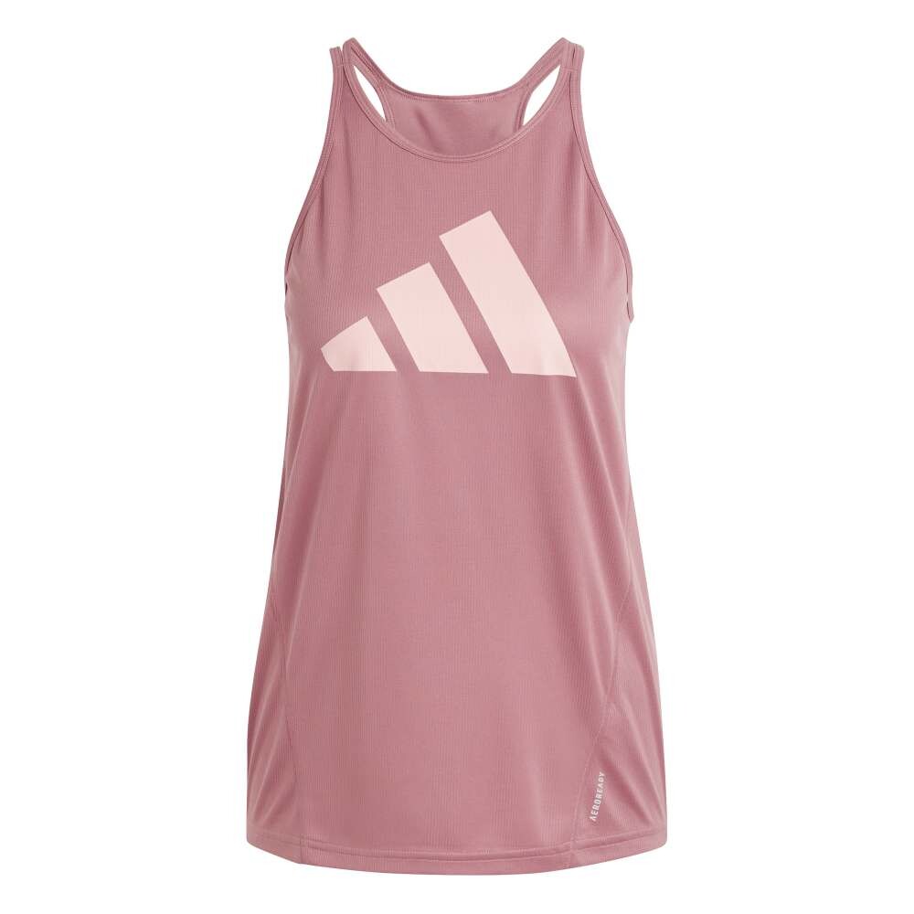 Run It Tank - Mujer Preloved Crimson