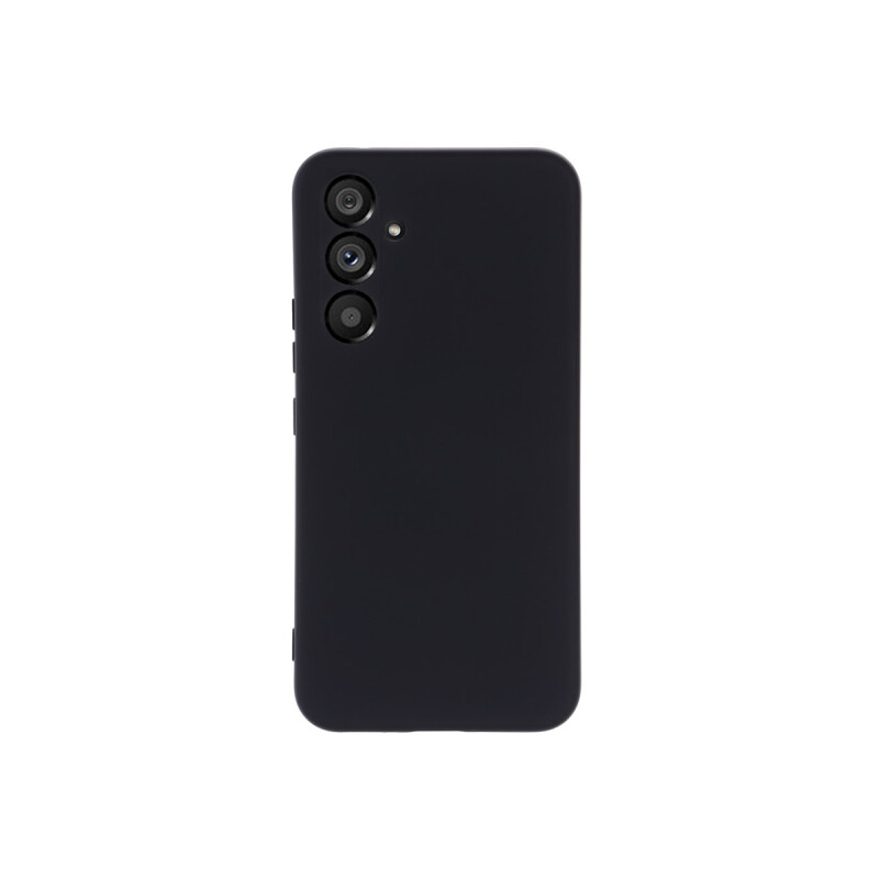 Protector Samsung Galaxy A54 engomado color negro Protector Samsung Galaxy A54 Engomado Color Negro