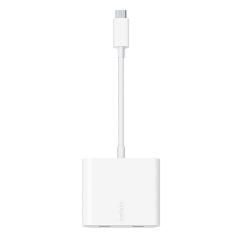Belkin adaptador Usb C Data+ Charge Belkin adaptador Usb C Data+ Charge