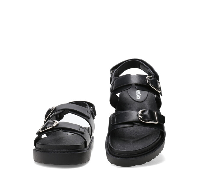 Sandalias de Mujer Miss Carol Naira Negro