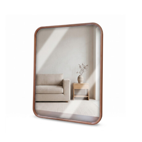Espejo Palazzo - 100 x 75 Madera Natural