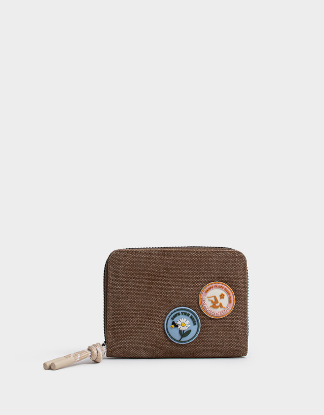 Billetera Billetera Sport Chocolate - Marron Chocolate