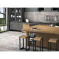 PORCELANATO SKYROS DECO GRIS "A" 44X44 CM Porcelanato Skyros Deco Gris "a" 44x44 Cm