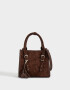 City Cartera Mini City Chocolate - Marron Chocolate