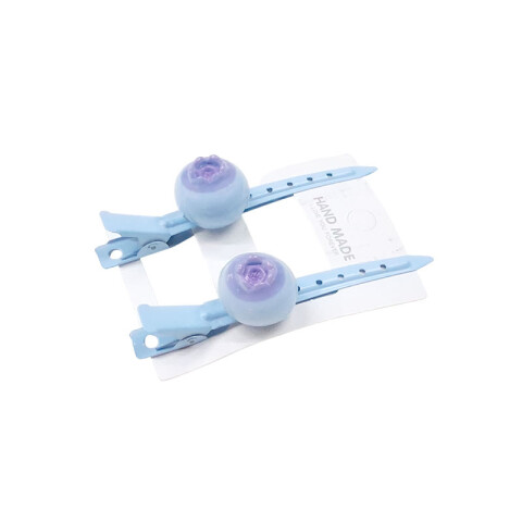 Broches pinzas para el cabello 2pcs Broches Pinzas Para El Cabello 2pcs