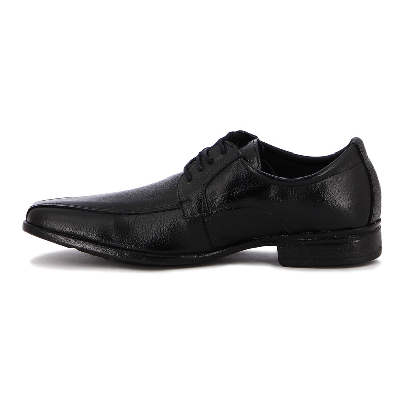 Country Zapato Hombre Casual C/ Cordones Negro