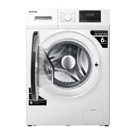 Lavarropas AIWA 6 KG AW-LT06SW Lavarropas AIWA 6 KG AW-LT06SW