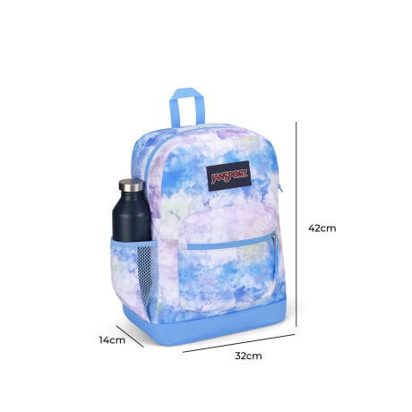 Jansport Mochila Cross Town Plus 26 L Notebook 15" Batik