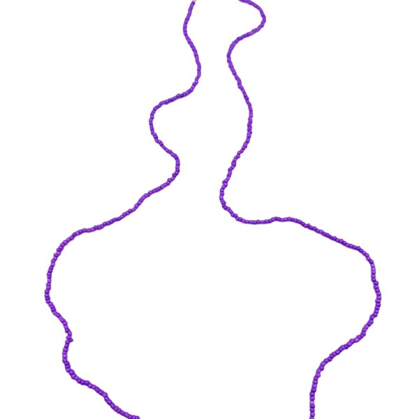 CORDON ARTESANAL FINO MODELO 01 VIOLETA violetauniforme