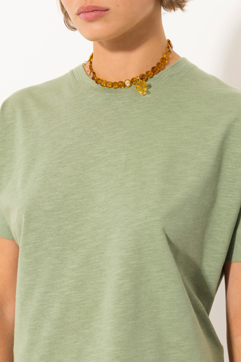 REMERA VANESSA Verde