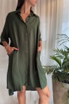 Camisa mala Verde inglés
