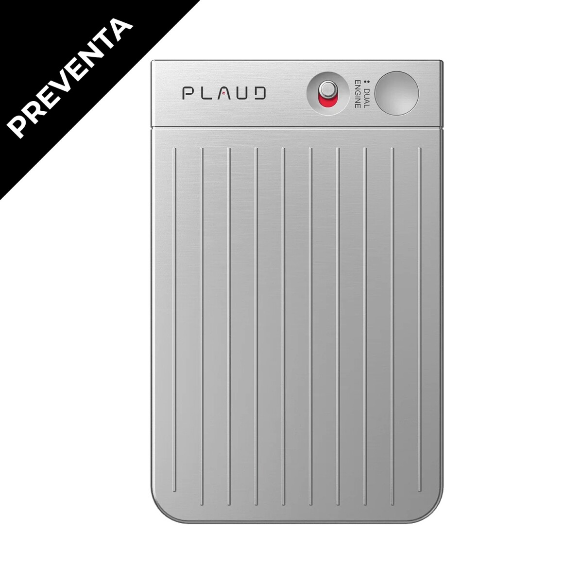 Plaud Note grabadora de voz con IA - Black 