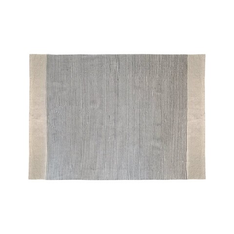 ALFOMBRA 122X178CM NATURAL CENTRO CARBON ALFOMBRA 122X178CM NATURAL CENTRO CARBON