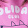 CAMISETA DE NIÑA MANGA CORTA ESTAMPADA ROSA