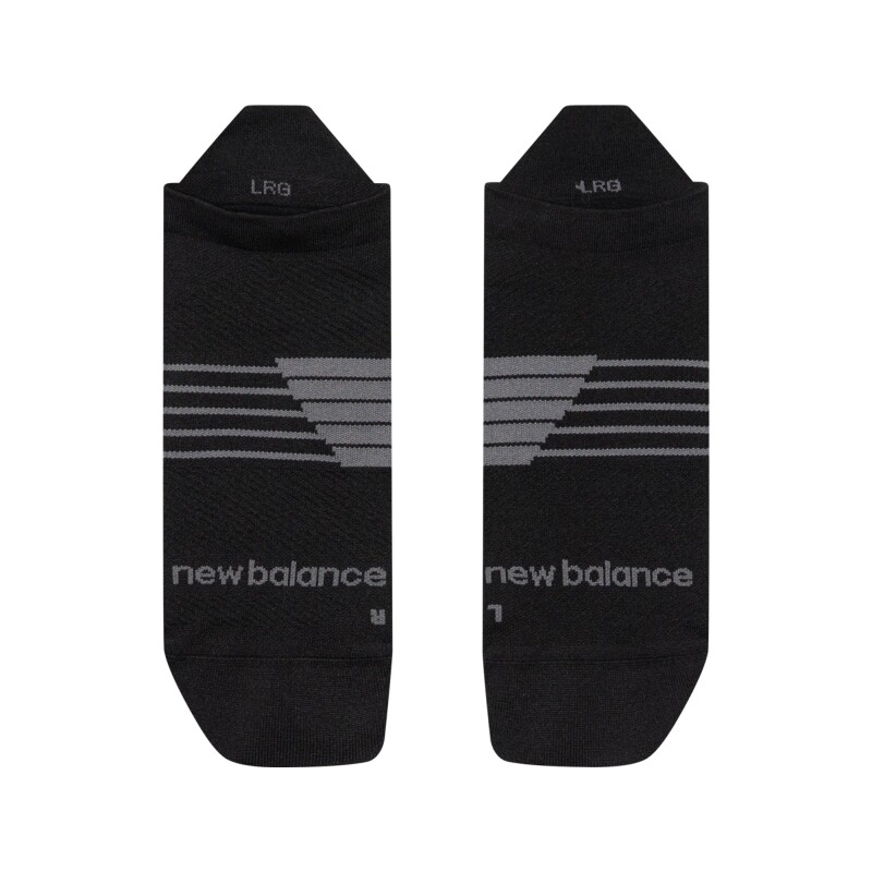 Medias New Balance Unisex - PRO RUN TAB SOCKS - LAS15107BK BLACK