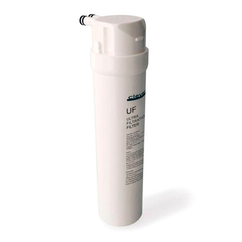 Cartucho Uf Para Purificador Agua Pure Triptic Clever (Cl-61428-Purificador) Vida Útil De 12 A 18 Meses BLANCO