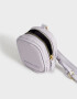 Monederos Sport Monedero Mini "aesthetic Vibes" - Violeta Lila