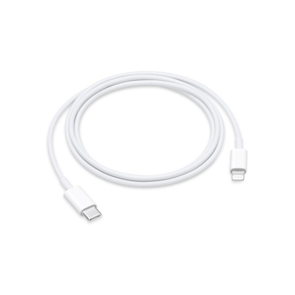 Cable de Datos original Xiaomi USB a USB-C 1m Blanco 