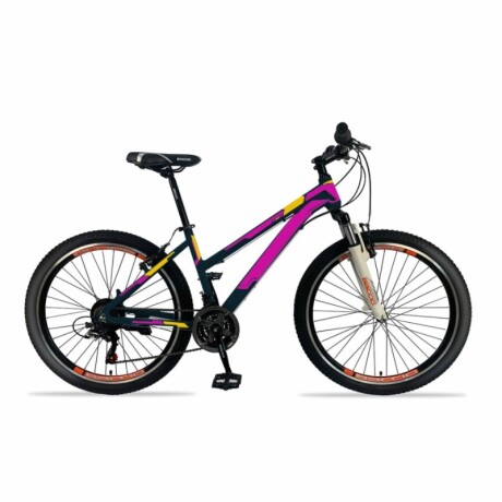 Bicicleta Baccio R.26 Dama Sunny Mtb Aluminio Negro