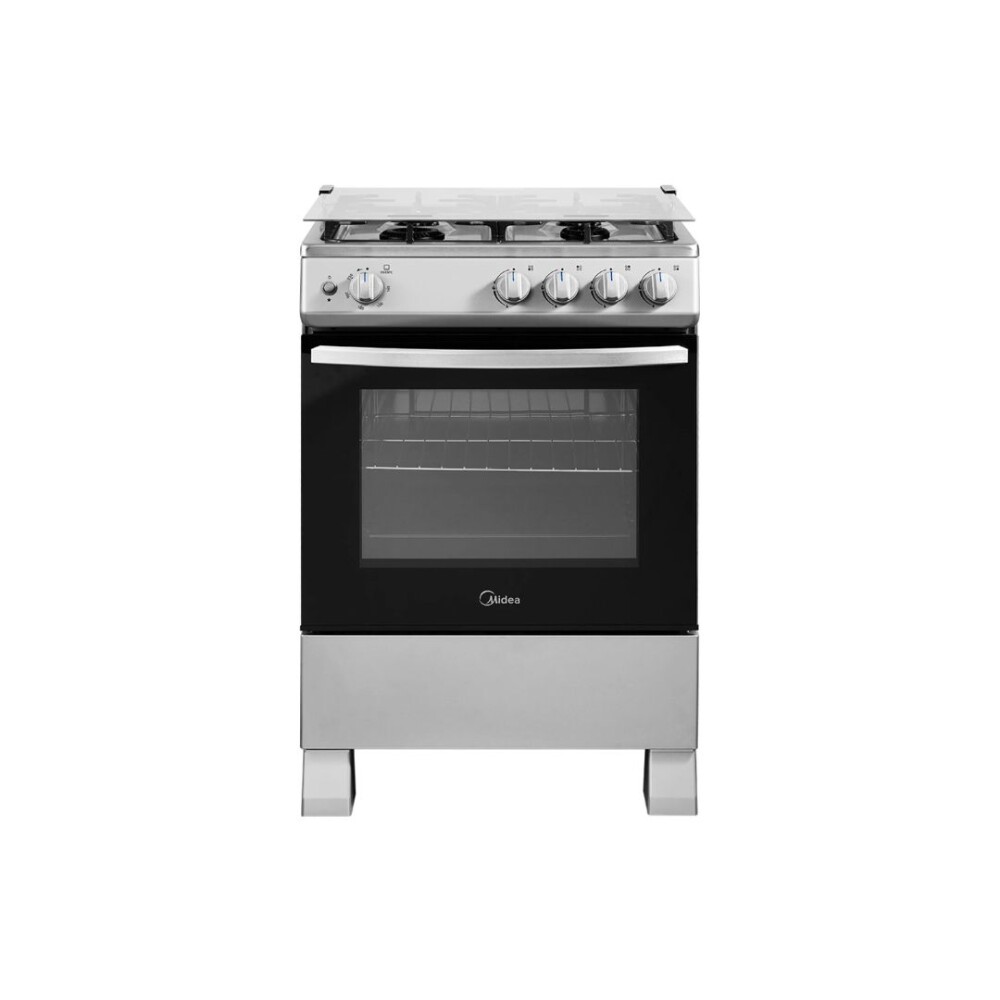 Cocina A Gas 70L - 4 Hornallas - Midea Cocina A Gas 70L - 4 Hornallas - Midea