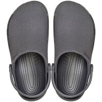 Classic Crafted Clog Negro