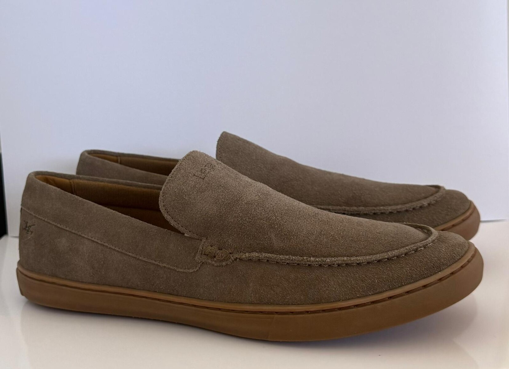 NAUTICO SIN CORDONES - Vison 