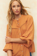 CAMISA GRAPE Camel