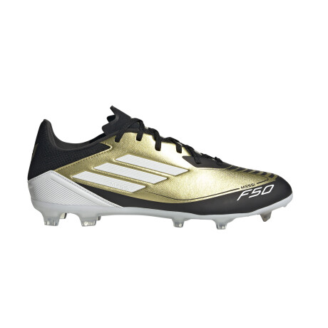 adidas F50 LEAGUE MESSI FG Golden