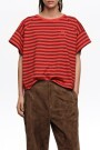 CAMISETA Rojo