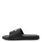 Chanclas de Hombre Umbro Locker Room Negro - Blanco