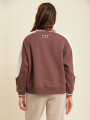 SWEATER LUZIA RUSTY MarrÓn