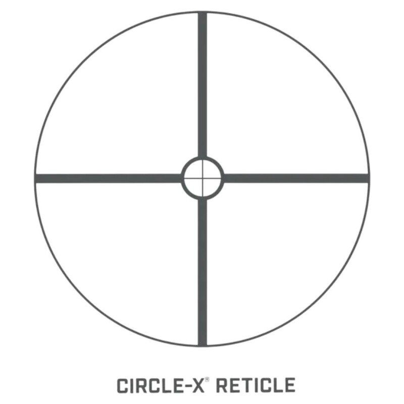 Mira Telescópica 3-9x40 Bushnell Banner Circle X Mira Telescópica 3-9x40 Bushnell Banner Circle X